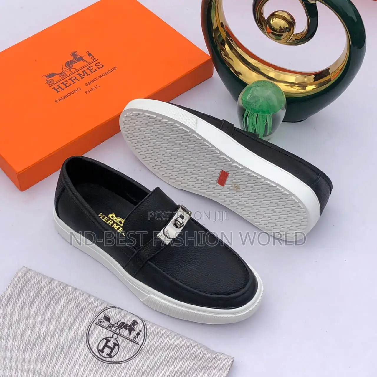 Pure Leather Shoes