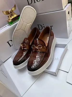 Dior High Quality Men Shoes