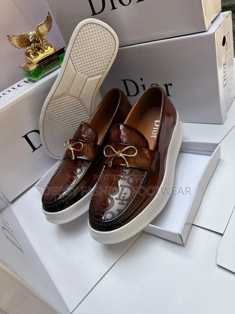 Dior High Quality Men Shoes