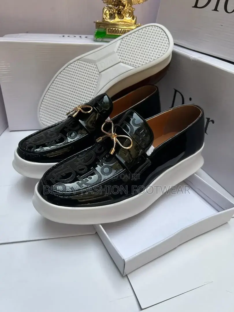 Dior High Quality Men Shoes