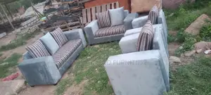 Complete Set of Chair by Blacdiamondfurnitureandinterior