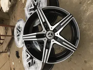 18 Rim for Mercedes Benz