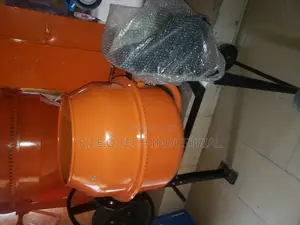 Mini Concrete Mixer (140l)