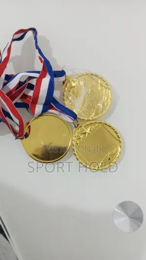 Gold Medals