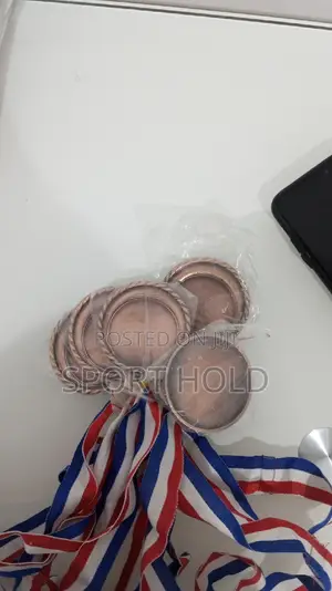 Bronze Medal