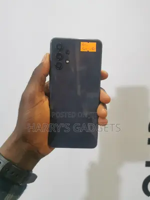 Samsung Galaxy A32 64 GB Black