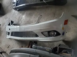 C300 2010 Complete Front Bumper Direct Tokubo Extra Clean
