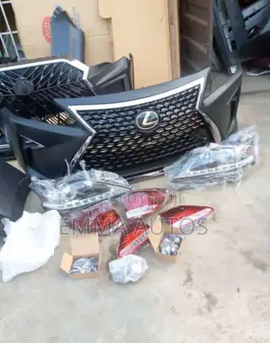 Complete Upgrade Kit Rx 350 2018 Available Now