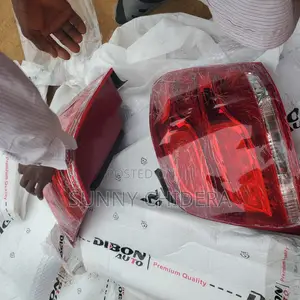 GLK Tail Light Set Direct
