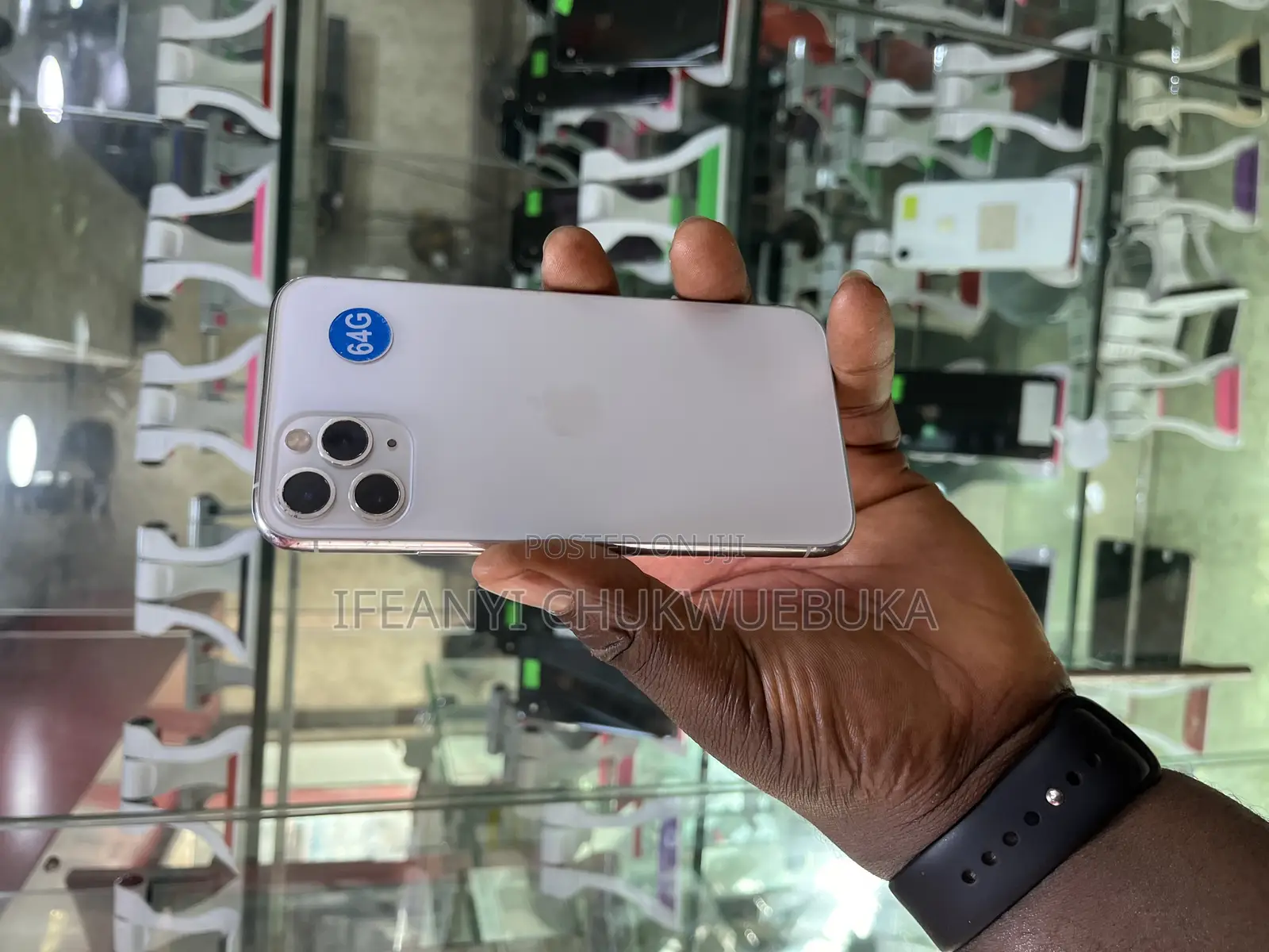 Apple iPhone 11 Pro 64 GB Silver