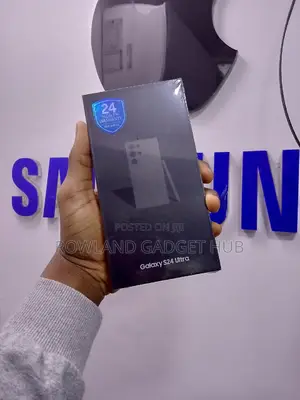 New Samsung Galaxy S24 Ultra 256 GB Gray