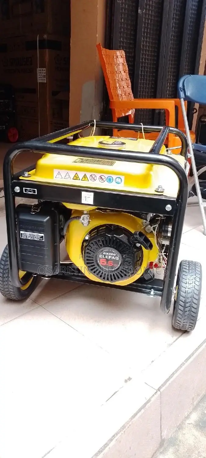Elepaq Constant Generator