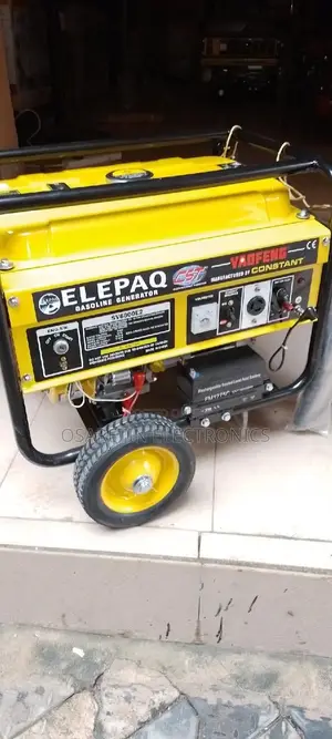 Elepaq Constant Generator
