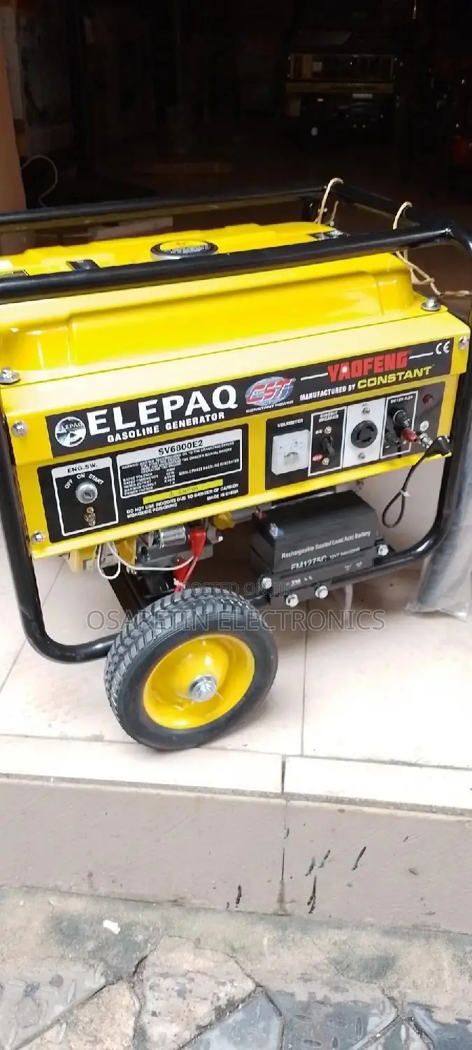Elepaq Constant Generator