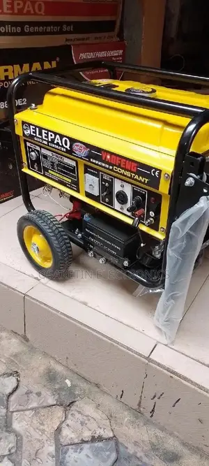 Elepaq Constant Generator