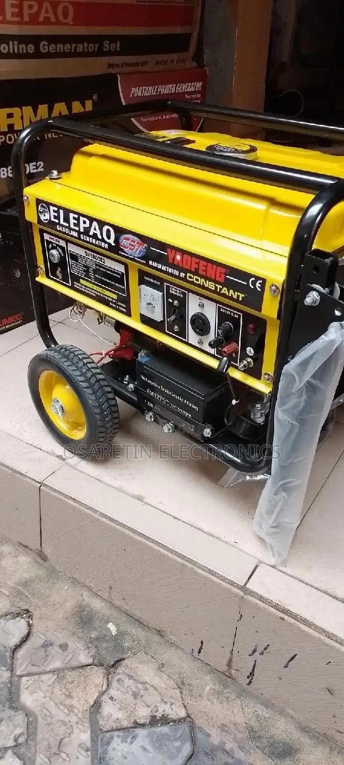 Elepaq Constant Generator