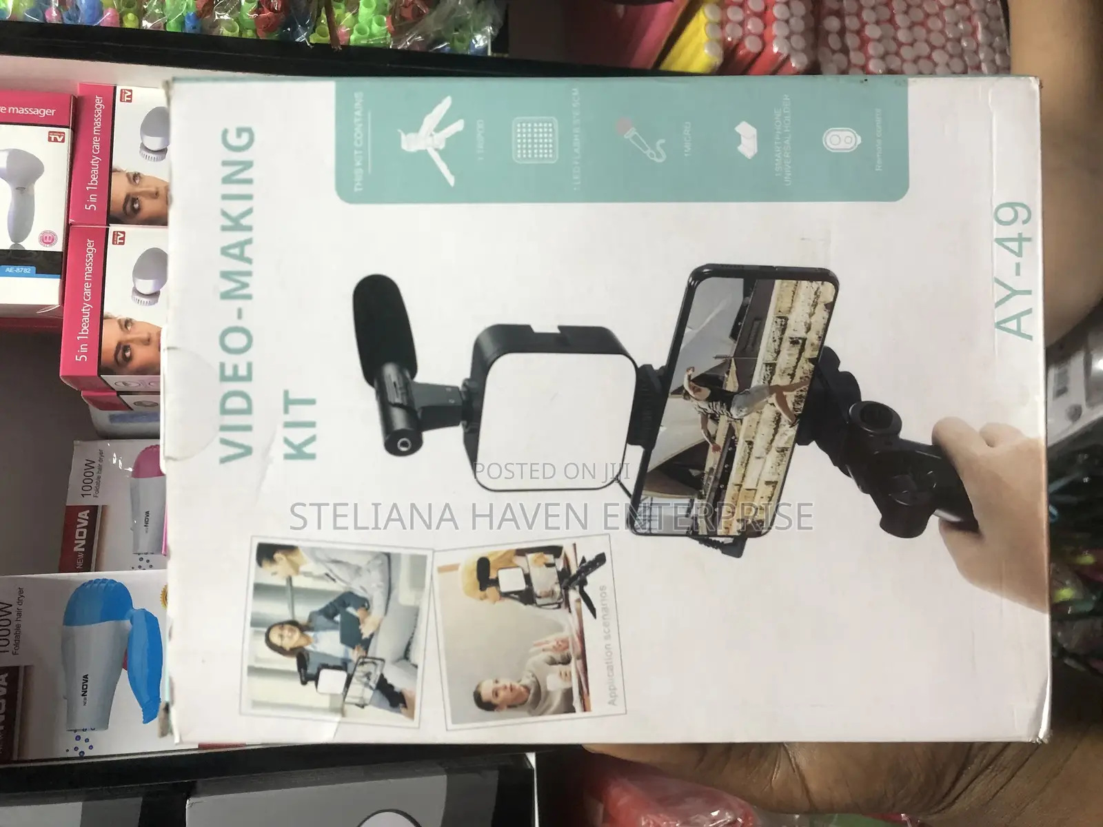 Vlogging Kit