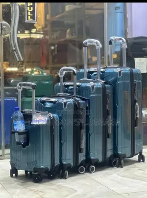 Thompson Luggage