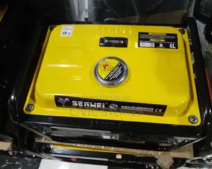 Senwei 1.3kva Portable Generator - Sv2200