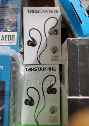 Photo - Takstar Ts-2260 In-ear Monitor