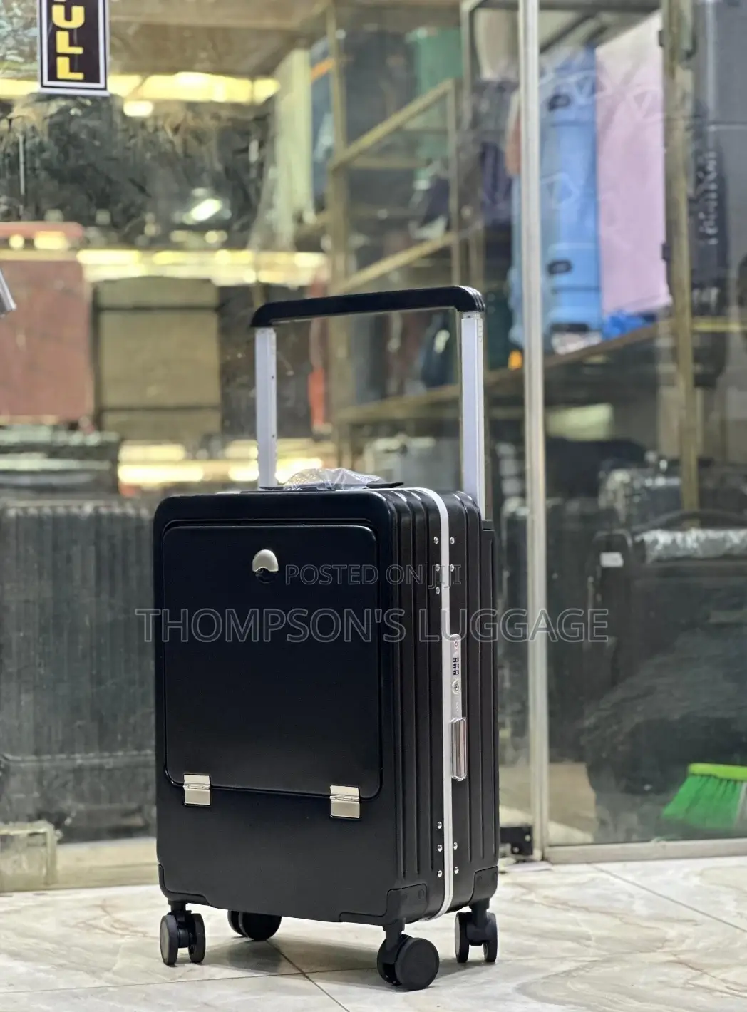Thompson Luggage