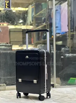 Thompson Luggage