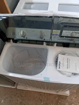 Skyrun Washing Machine 7kg Semi Automatic Very Durable