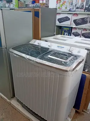 Skyrun Washing Machine 7kg Semi Automatic Very Durable