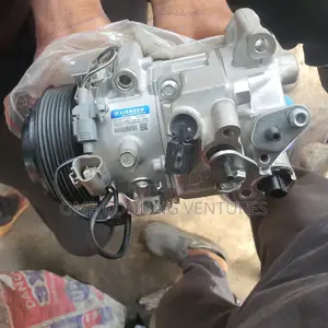 Brand New Compressor for Lexus Rx350 2012 Models Automatic 
