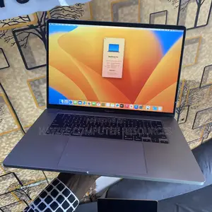 Laptop Apple MacBook Pro 2019 16GB Intel Core I9 SSD 1T