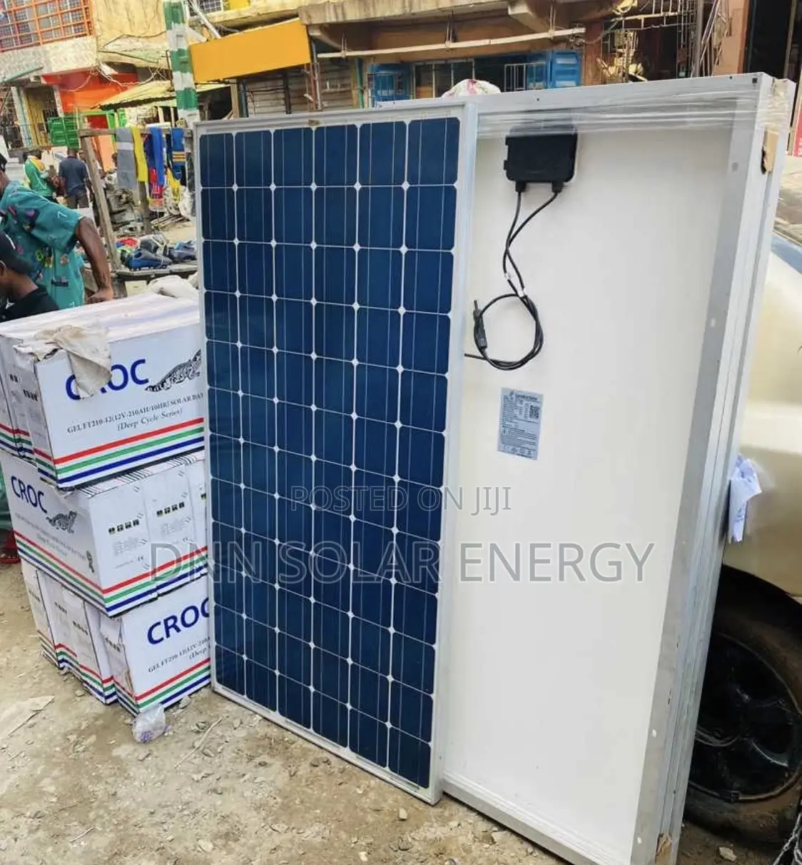 350w Canadian Solar Panel