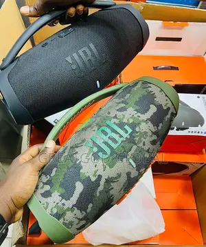 JBL BOOMBOX3 Clone With Quality Sound and Bass