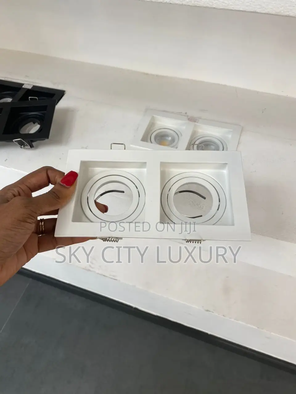 Cob Led Cast Pop Light