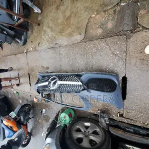 C300 2015 Complete Front Bumper Direct