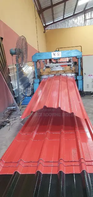 Long Sparn Roofing Sheets