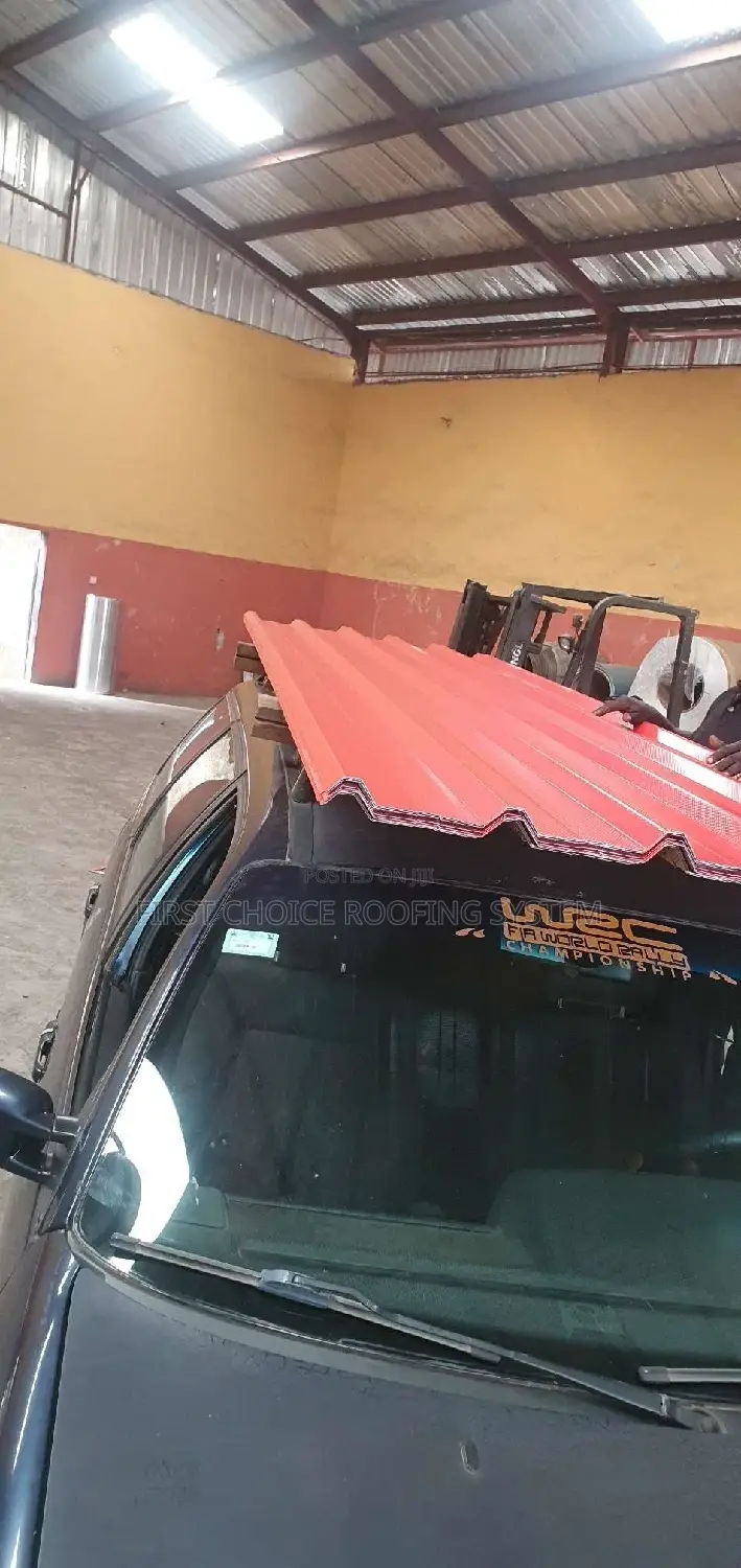 Long Sparn Roofing Sheets