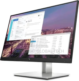 Hp E23 G4 23" Business Full Hd Monitor - 1920 X 1080 Full Hd