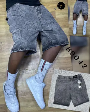 Quality Short Jeans