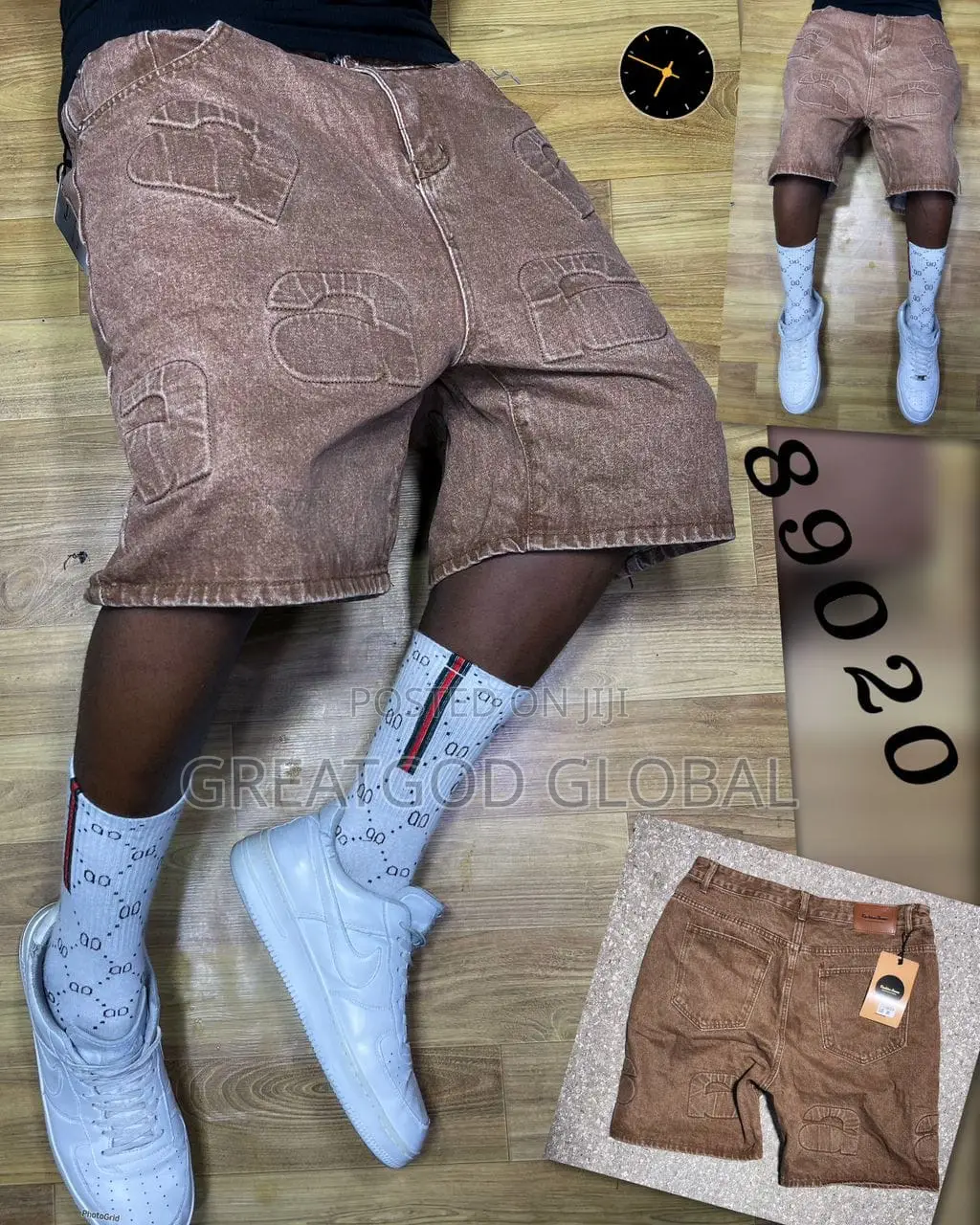 Quality Short Jeans