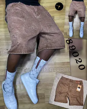 Quality Short Jeans