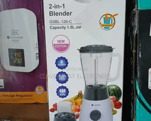 Glamstar Blenders