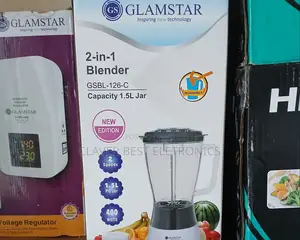 Glamstar Blenders