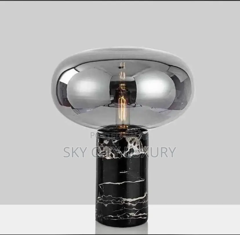 Interior Design Table Lamp Light