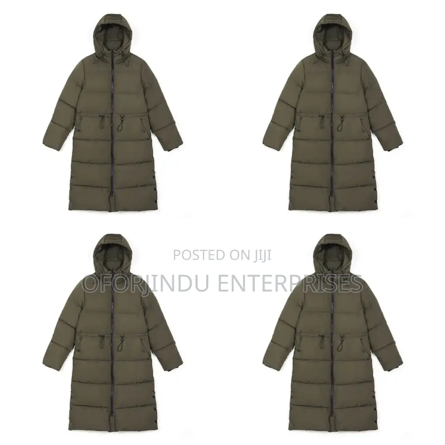 Winter Jacket First Grade Foreign Used Original