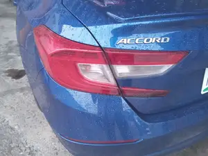Rear and Both Light Honda Accord 2018 Left Side
