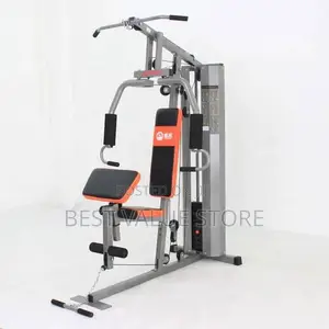 American Fitness One Station Gym Solid