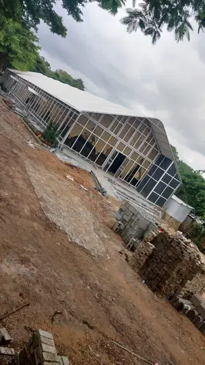 Event Centre Tent/Canopy Construction