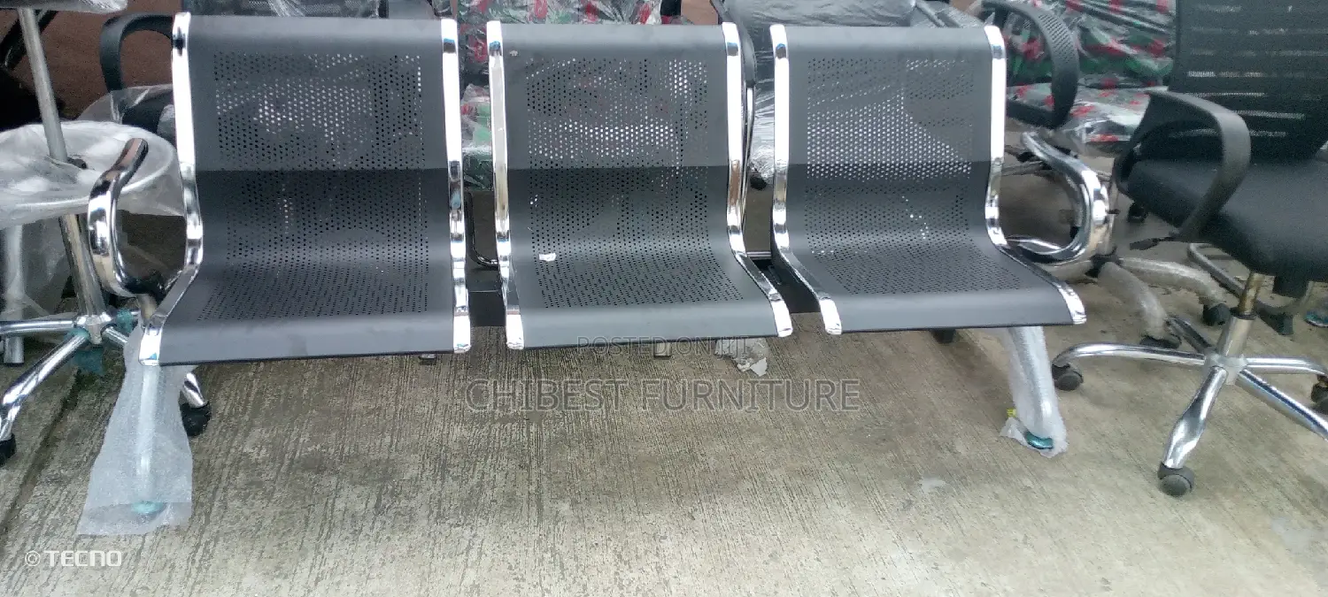 Standard Airport Chair for Visitors