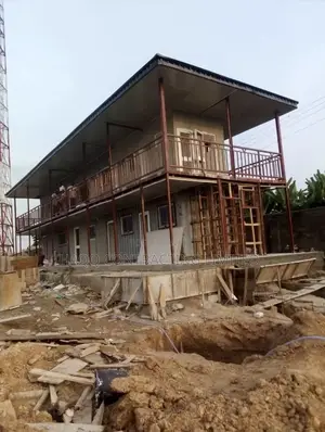 40ft Container Office, Container Warehouse Fabrication
