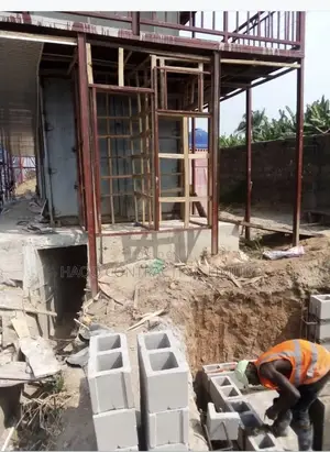 40ft Container Office, Container Warehouse Fabrication